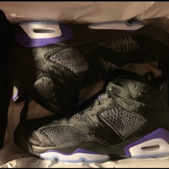 pony hair 6s